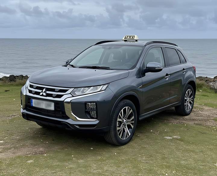 Taxi haut de gamme Guadeloupe